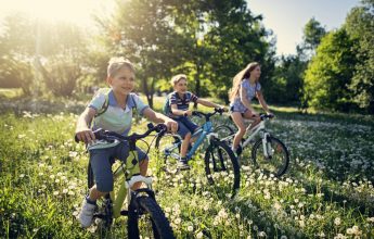 Septi’Bike: Supervision and rides on Enduro bikes / Electric Enduro bikes, adults and children