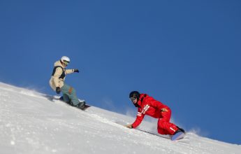 Snowboarding Course