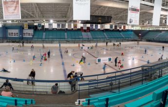 Saint-Gervais Ice rink