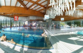 Intercommunal Aquatic Center