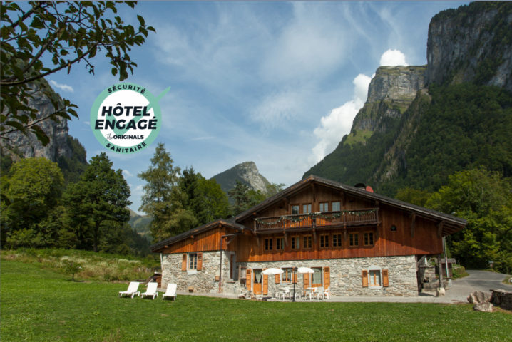 Fontany Farm in summer – Engaged hotel health security