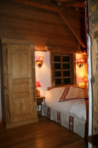Bedroom “Pont de Grange”
