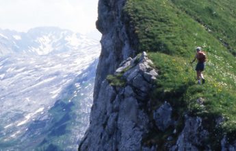 Walking itinerary: the chalets and Aouille du Criou