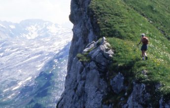 Les chalets et l’Aouille du Criou