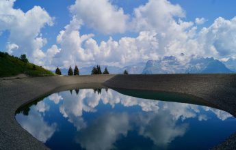 Lake of the Red Gouilles