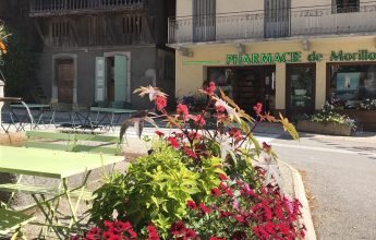 Pharmacy in Morillon