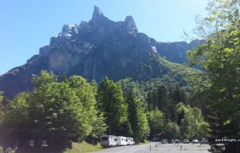 Parking du Fer-à-Cheval